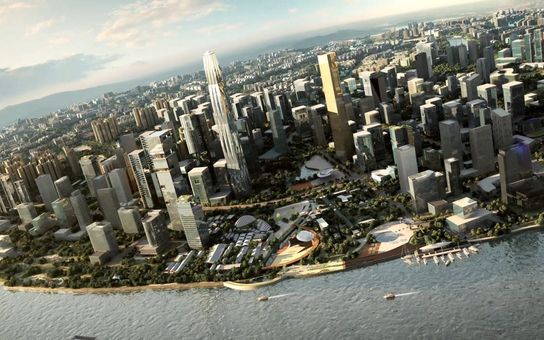 蓬江区恒锋三维动画制作室