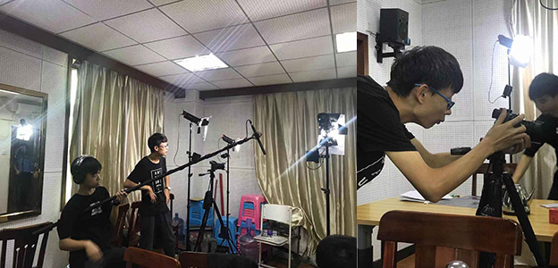 蓬江区恒锋三维动画制作室